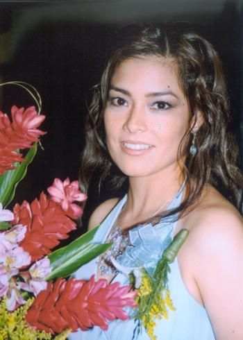 Brenda Román Flores se casará en fecha próxima con Óscar Ortiz Saborit.