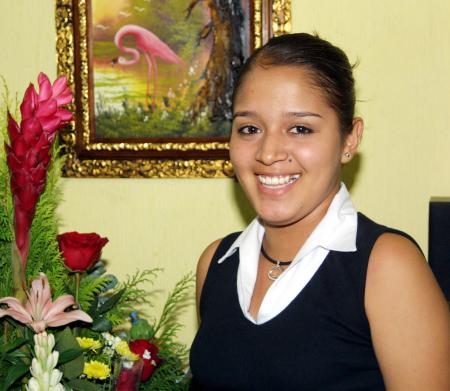 Patricia Arámbula González festejó su cumpelaños en días pasados.