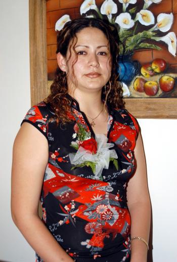  24 y 25 de agosto 
Yazmín Soto Ramos fue despedide de su vida de soltera en la víspera de su próximo enlace nupcial.