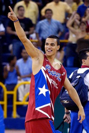 Puerto Rico se apuntó una importante victoria al derrotar a Estados Unidos en basquetbol.
