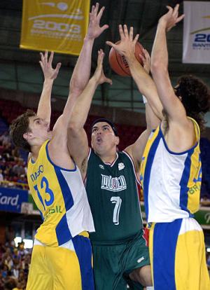 La selección de basquetbol mexicana no tuvo el desempeño deseado en estos Juegos Panamericanos, quedando definitivamnete fuera del medallero después de haber perdido los dos primeros encuentros.
