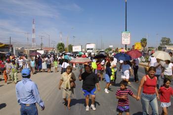 En un sondeo realizado por El Siglo de Torreón, en las calles de la ciudad, se comprobó la molestia de algunas personas. Las sugerencias para el Presidente de la República tienen algo en común: creación de fuentes de empleo, apoyos para el campo y el sector educativo.