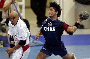 Los representativos de balón-mano han tenido una excelente participación en estos juegos, en donde han alcanzado tres finales.