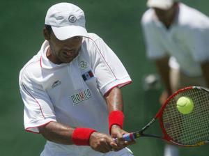 El sueño de Miguel Gallardo de ganar una medalla en los panamericanos terminó cuando se enfrentó al chileno Marcelo Ríos, quien eliminó al mexicano de los juegos.
