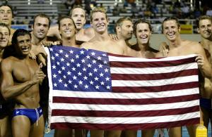 EU demostro un gran domino en el waterpolo, ya que tanto la selección varonil y femenil obtuvieron el oro
