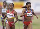 Con sus casi 39 años y una suspensión de dos años pendiendo sobre su cabeza, la surinamesa Letitia Vriesde seguramente le dijo adiós al atletismo al consumir estimulantes antes de la final de los 800 metros de los Juegos Panamericanos. Vriesde ganó esa carrera, pero fue despojada de la medalla de oro al hallársele cantidades exhorbitantes de cafeína en su control antidopaje.