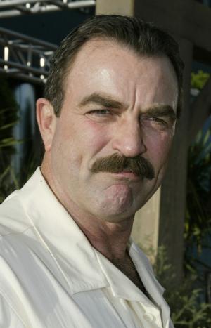 El actor Tom Selleck fue otro de los asistentes a la premiere de 'Open Range' la cual se estrena el 15 de agosto en EU.