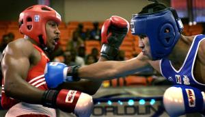Los boxeadores mexicanos Abner Mares y Ramiro Reducindo obtuvieron su pase a las Olimpiadas en Atenas por haber calificado cada uno a las finales de su categoría en estos Juegos Panamericanos.