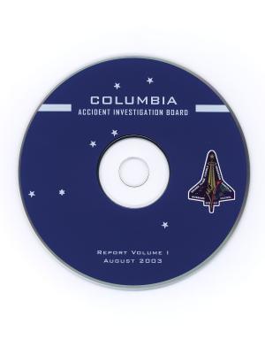 La Junta presentó su informe de 248 páginas sobre la destrucción del Columbia, que ha paralizado el programa de transbordadores y ha causado controversias sobre el programa espacial de Estados Unidos.