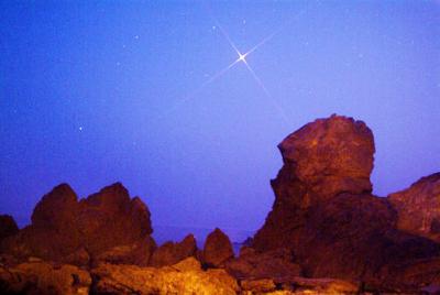 Los observadores podrán contemplar el planeta, actualmente en la constelación de Acuario, en el sector sureste del firmamento después del ocaso, casi directamente hacia arriba en horas de la medianoche y al suroeste antes del amanecer.