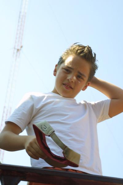 Yurem todo un rompecorazones