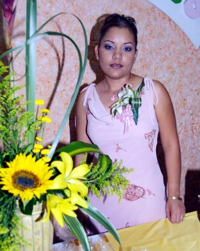  05 de septiembre 

Zaide Zulema Zúñiga Sandoval fue festejada con un convivio pre nupcial preparado por las señoras Ignacia S. de Zúñiga y Raquel C. de Bordallo.