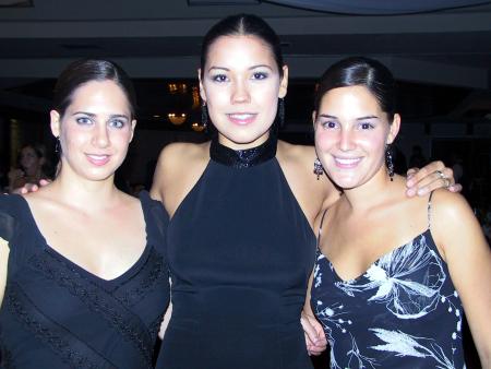  08 de septeimbre 

Sofía Murra, Sofía Pámanes y María Enríquez.