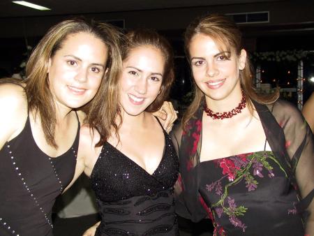  25 de septiembre 
Brenda Baille, Anagaby de Juan Marcos y Velia Yarza.