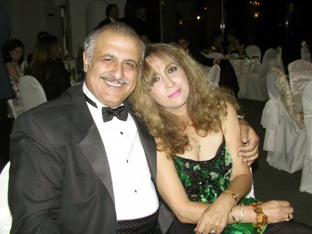 05 octubre 2003
Señores Jesús M. Mery y Miriam Canayati de Mery