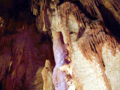 Fue el 17 de diciembre de 1966 cuando un humilde trabajador de las minas localizadas en la Sierra del Rosario, aproximadamente a 20 kilómetros de Mapimí, trabajaba arduamente en sus labores junto con otros treinta compañeros, cuando de repente en una de las paredes escuchó un sonido hueco que llamó la atención.