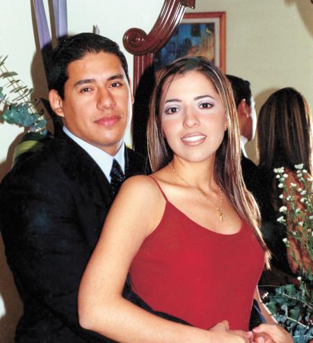 Rafael Orozco Guerrero y Montserrat Gaucín Hernández.