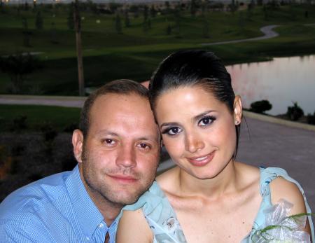 Rafael Flores González y Sofía Ortiz Zermeño contraerán matrimonio el próximo 20 de diciembre.