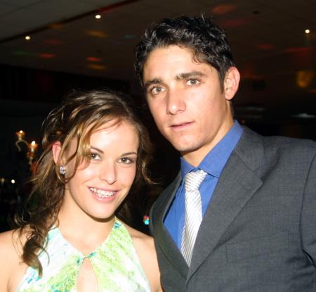 12 de noviembre  

Sofía Torres y Érick Canedo, en pasado acontecimiento de boda.