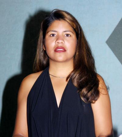  12 noviembre  
Sofía Cerda Sánchez fue despedida de su soltería por su próxima boda con el señor Gustavo Sánchez Lara.