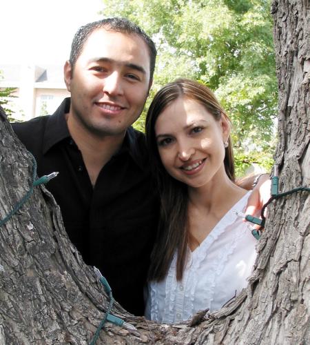 Roberto Moreno Rodríguez y Brenda Arizpe Garza contraerán matrimonio el 29 de noviembre.