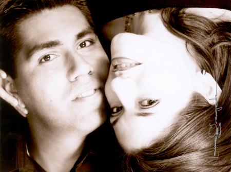 Carlos Manuel Carrasco Segura y Jakeline Cruz Rodríguez contrajeron matrimonio recientemente.