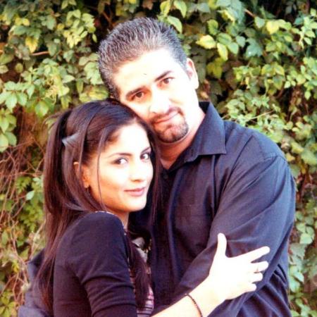 María del Socorro Rodríguez Estrada y Felipe Hamdan Medina contrajeron matrimonio recientemente.