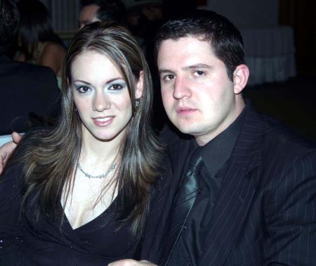 Odila Vargas y Faruk Fernández.