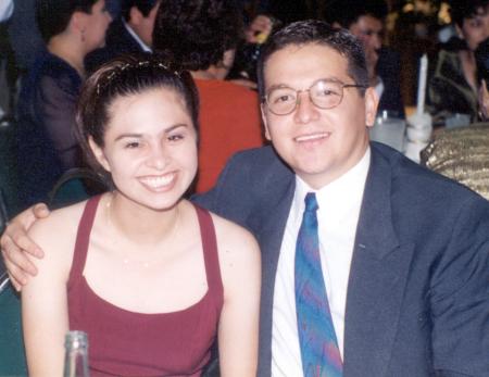  22 de noviembre   
Vidal Iruega Maeda y Cecilia Noé Céspedes contrajeron matrimonio recientemente.