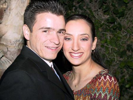 Alejandro Bernal y Gabriela García Ríos contraerán matrimonio en diciembre