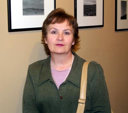 Blanca Inés Martínez de De Alba.