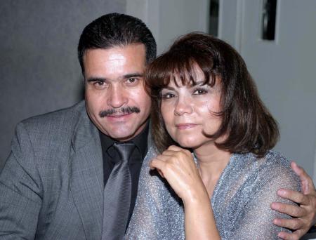 Daniel e Irma Ruvalcaba.