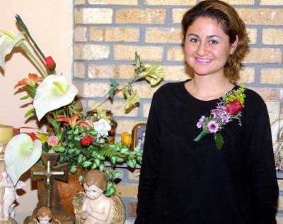  27 de noviembre  
Karla Ortiz Oropeza fue despedida de su soltería por el próximo matrimonio con el señor Marco Aurelio Zamora Adame.