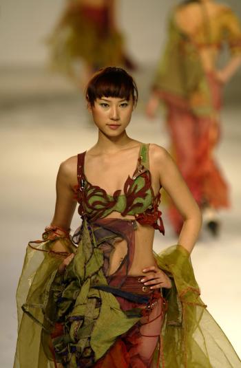 La Semana de la Moda en Beijing es uno de los eventos más importantes a nivel internacional dentro de este amplio mundo.