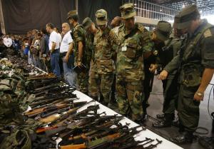 Entretanto, Mancuso dijo que el proceso 'no se trata de una paz parcial y mucho menos de una paz parcializada, sino del 'primer paso para la paz total'.