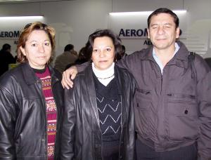 30 de noviembre
Retornó a Villahermosa, José Luis Hernández, fue despedido por sus hermanas Alberta y Mary