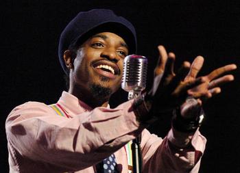 OutKast por 'Speakerboxxx/The Love Below'.

También se encuentran nominados: The White Stripes por 'Elephant', Missy Elliot por Under Construction',