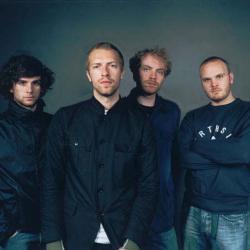 'Clocks', interpretado por Coldplay