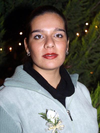 Judith Medrano Sánchez fue despedida de su soltería el pasado 29 de noviembre.