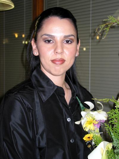 Karian Sánchez Valdez fue despedida de su soltería por su próximo matrimonio con Gerardo Alvarado