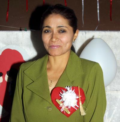 10 de diciembre 
Raquel Ovalle Soto fue despedida de su soltería por su próximo enlace nupcial con el señor Juan Gerardo López Guzmán.