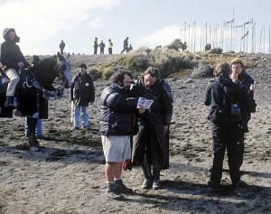 'Estas películas están hechas para que la gente las disfrute, y esto nos hace sentir increíblemente humildes, y orgullosos', dijo Peter Jackson durante la premiere mundial en Nueva Zelanda.
