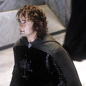 En la primera parte, 'El señor de los anillos: La comunidad del anillo', un grupo de hombres, elfos, enanos y hobbits, protegen a Frodo en su camino hacia la tierra del Señor Oscuro, donde está el Monte del Destino.