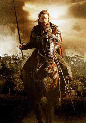 Satisfacción por la calidad de la película y el tratamiento que el director neozelandés Peter Jackson ha dado al libro de J.R.R. Tolkien. Y pena porque, con 'El regreso del rey', se acaba la trilogía que empezó en 2001 con el estreno de 'La comunidad del anillo' y continuó en 2002 con 'Las dos torres'.