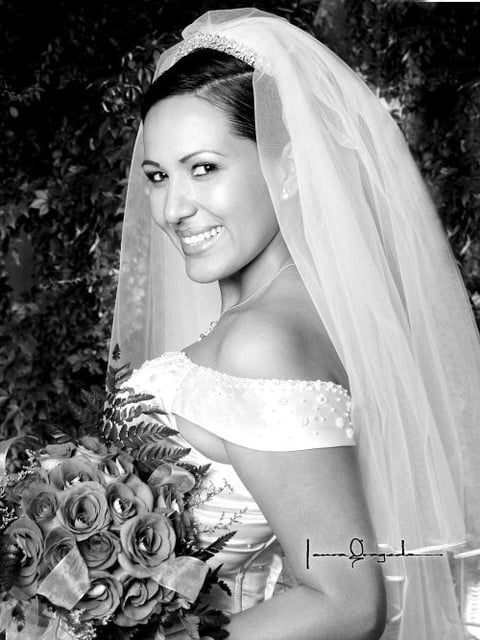 I.B.Q. Anabel Torres Armendáriz el día de su enlace nupcial con el Ing. Juan Carlos Facio López

Estudio Laura Grageda.