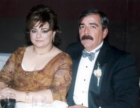 18 de diciembre

María de Lourdes V. de Álvarez y Rafael Álvarez Cruz