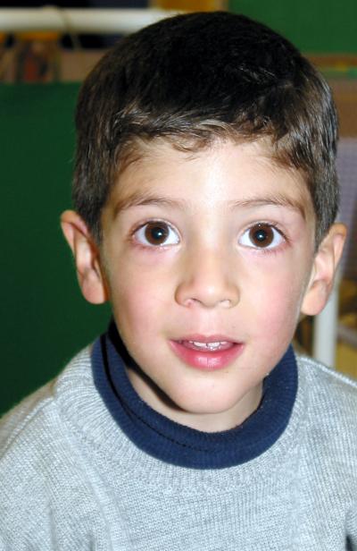 Andrés Ramírez García captado recientemente.