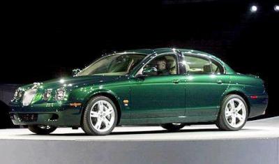 El nuevo Jaguar S-Type R 2005