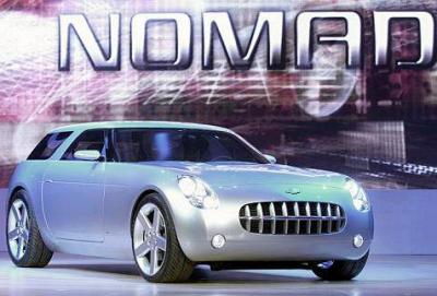 El nuevo Chevrolet Nomad.