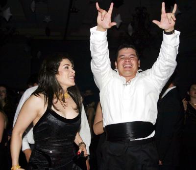 04 de enero

Ivonne de León y Héctor León Jr.